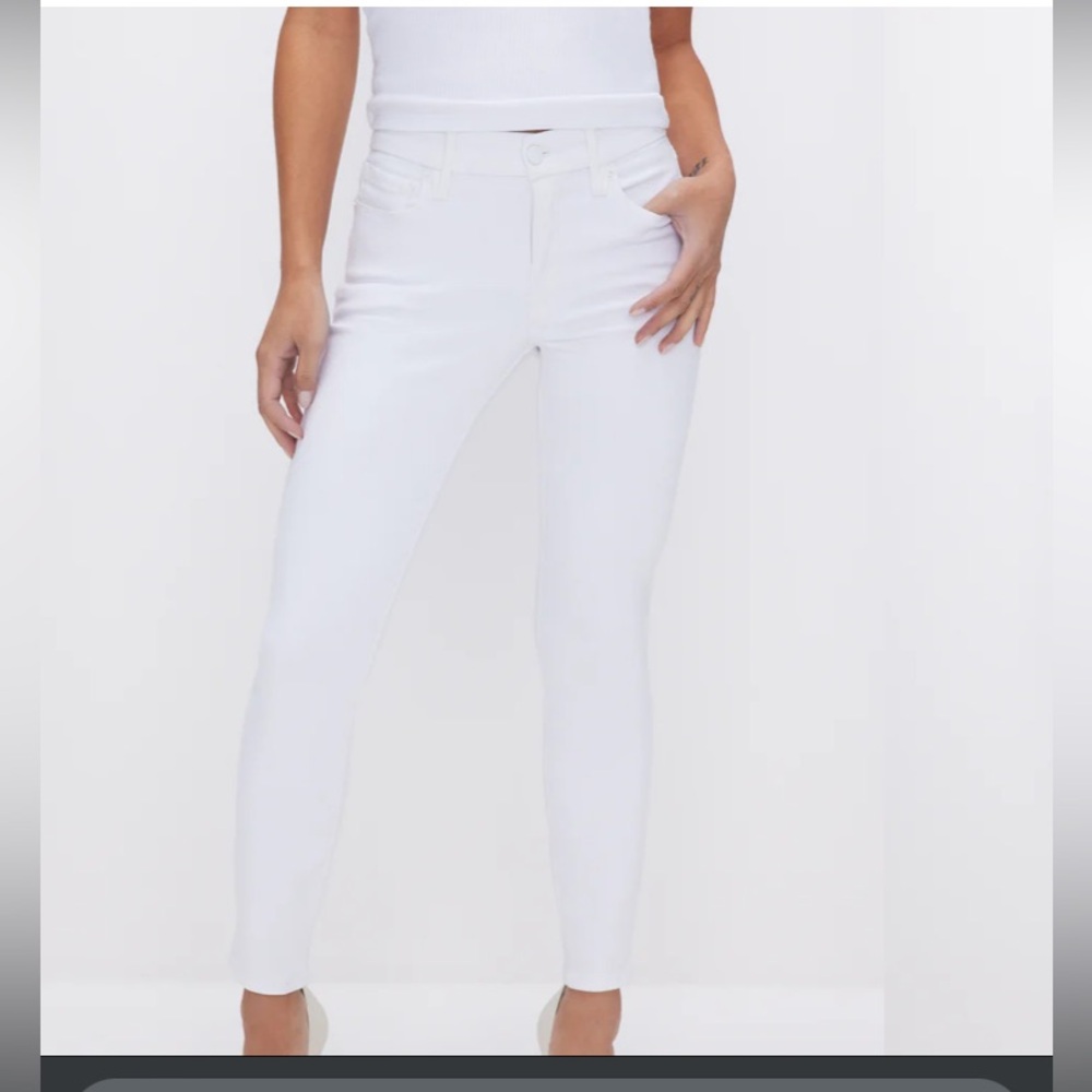 Good American Good Fit Jeans size 14-18